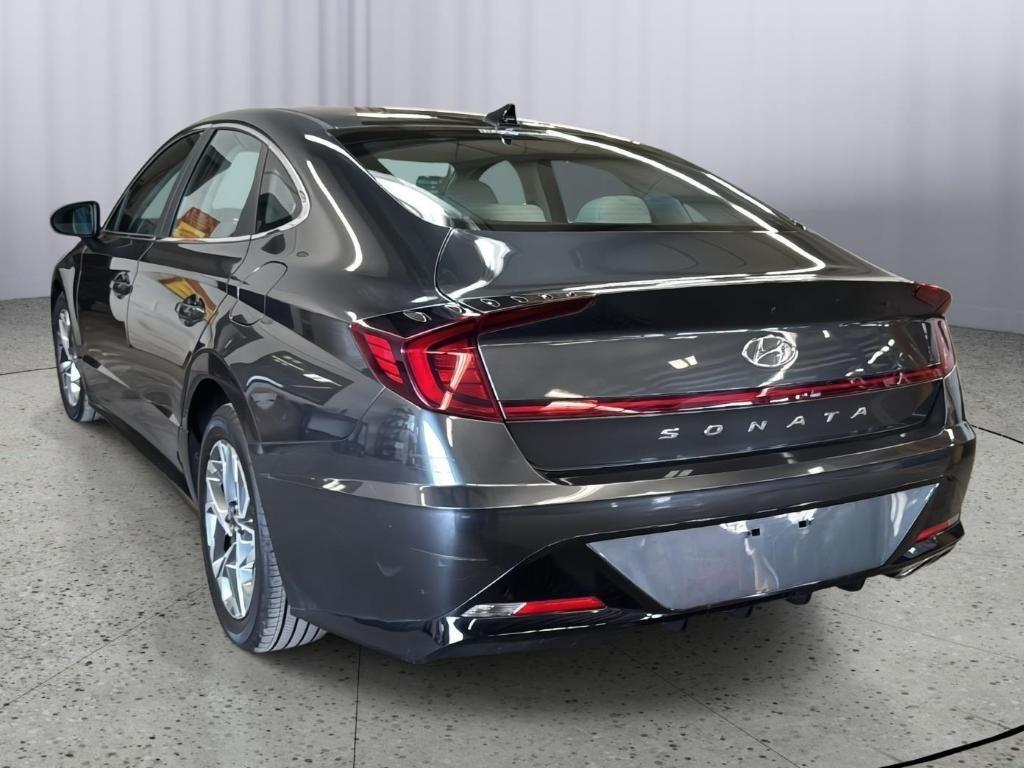 used 2022 Hyundai Sonata car, priced at $20,987