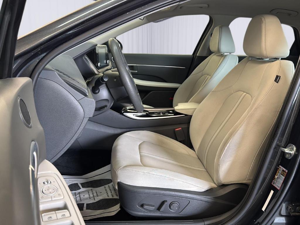 used 2022 Hyundai Sonata car, priced at $20,987