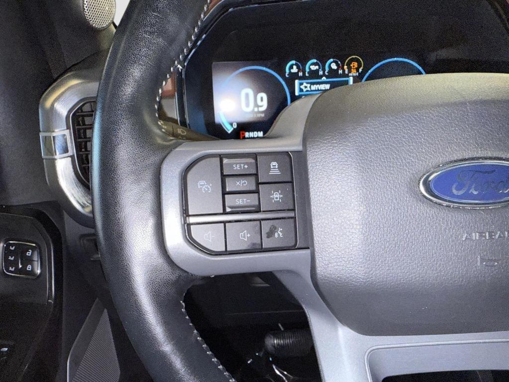 used 2023 Ford F-150 car, priced at $45,900