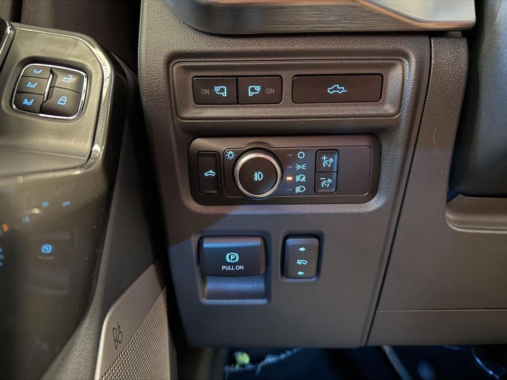used 2023 Ford F-150 car, priced at $45,900