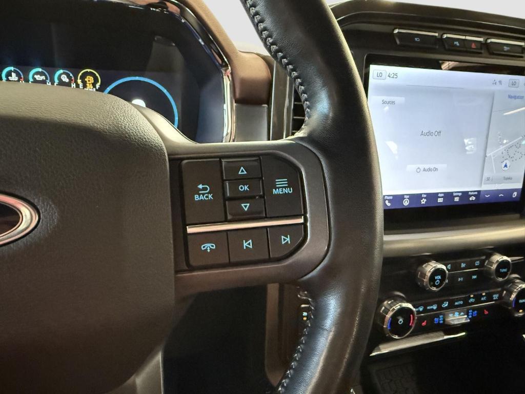 used 2023 Ford F-150 car, priced at $45,900