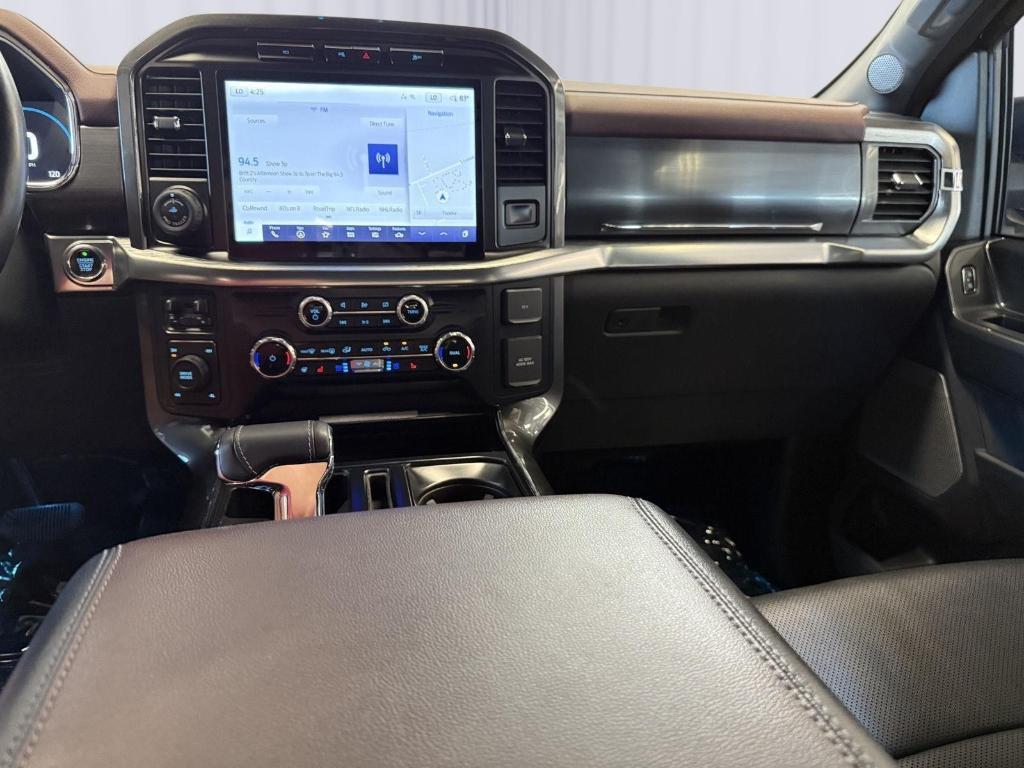 used 2023 Ford F-150 car, priced at $45,900