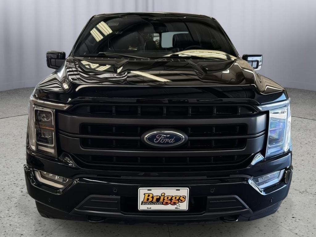 used 2023 Ford F-150 car, priced at $45,900