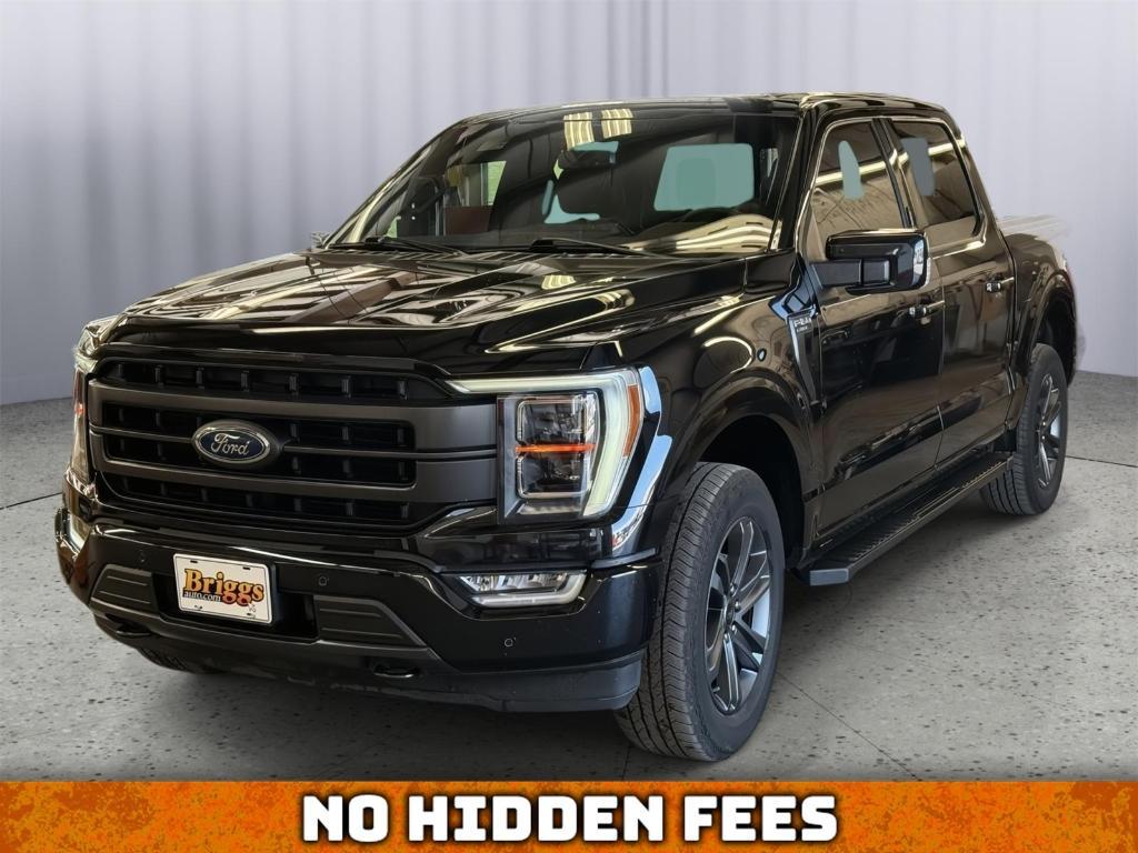used 2023 Ford F-150 car, priced at $45,900