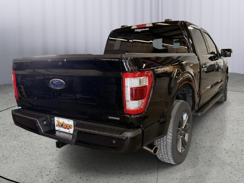 used 2023 Ford F-150 car, priced at $45,900