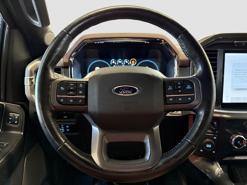 used 2023 Ford F-150 car, priced at $45,900