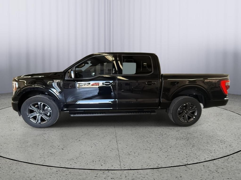 used 2023 Ford F-150 car, priced at $45,900