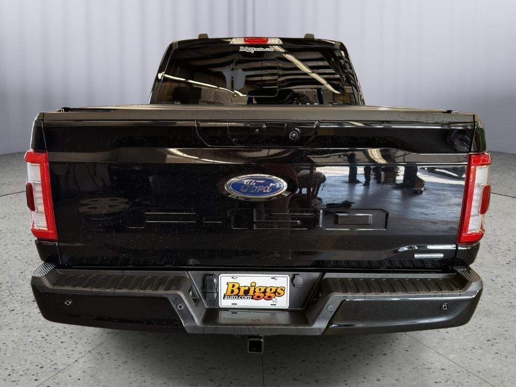 used 2023 Ford F-150 car, priced at $45,900