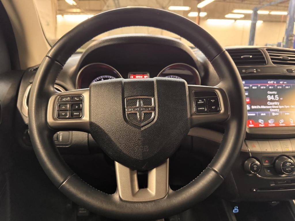 used 2018 Dodge Journey car, priced at $16,884