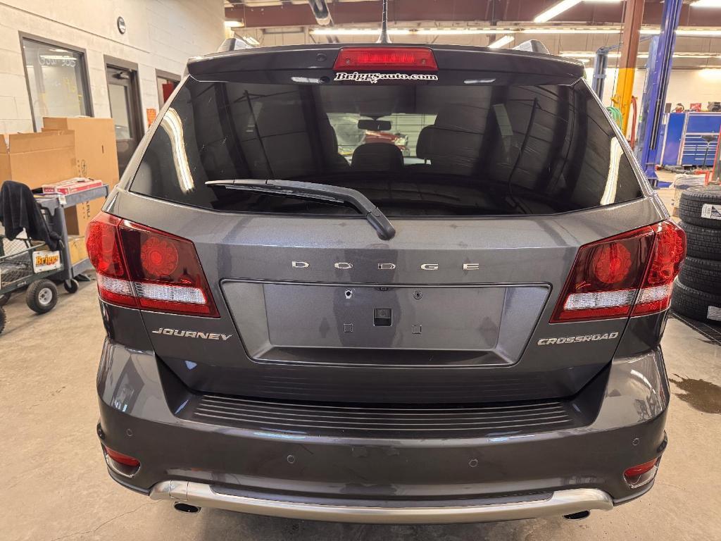 used 2018 Dodge Journey car, priced at $16,884