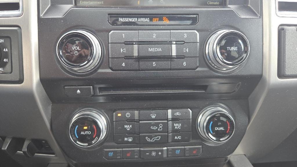 used 2015 Ford F-150 car, priced at $20,187