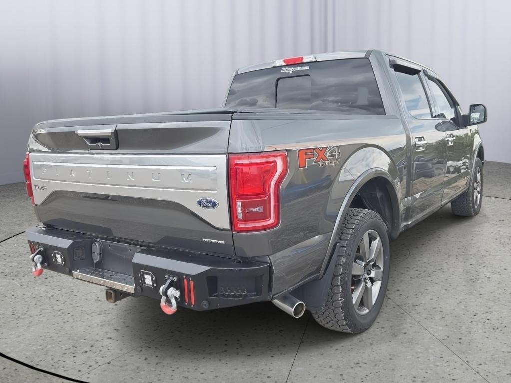 used 2015 Ford F-150 car, priced at $20,187