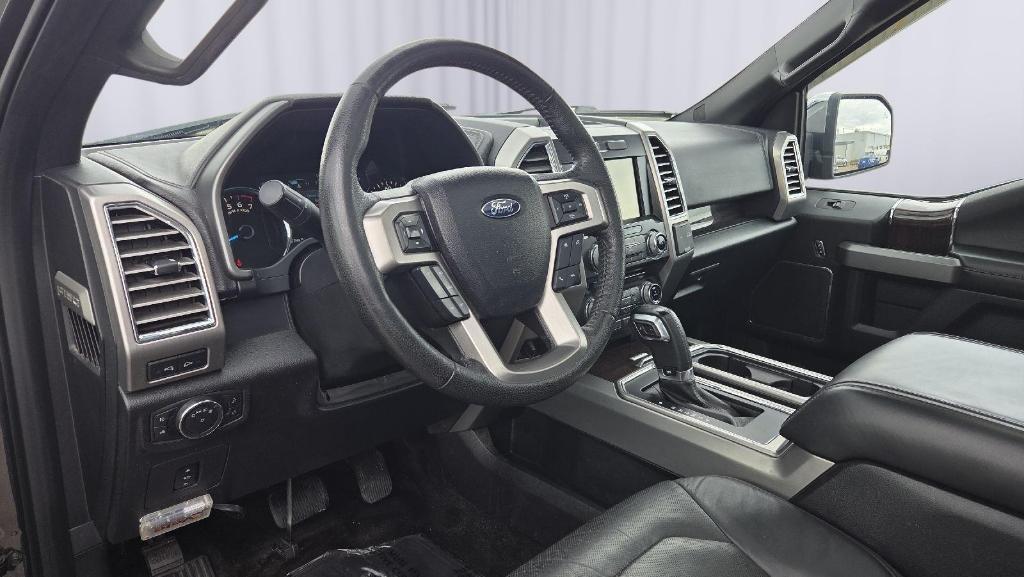 used 2015 Ford F-150 car, priced at $20,187