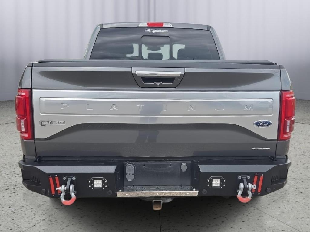 used 2015 Ford F-150 car, priced at $20,187
