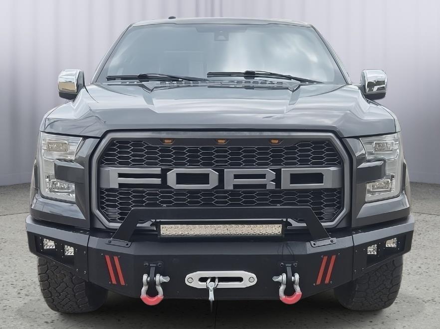 used 2015 Ford F-150 car, priced at $20,187