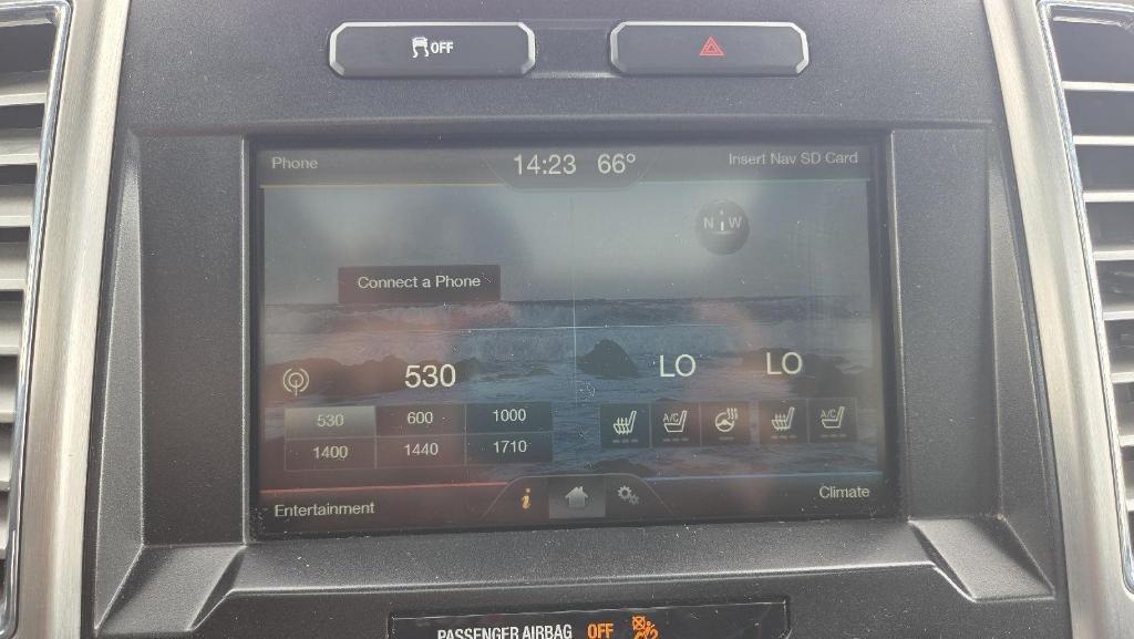 used 2015 Ford F-150 car, priced at $20,187