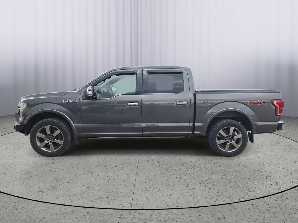 used 2015 Ford F-150 car, priced at $20,187