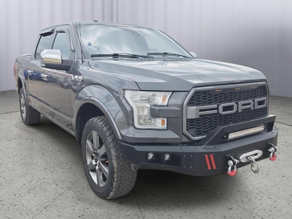 used 2015 Ford F-150 car, priced at $20,187