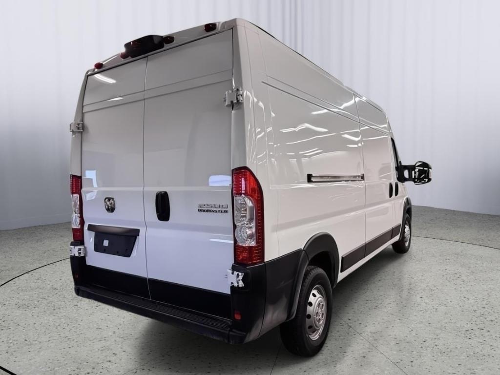 used 2023 Ram ProMaster 2500 car, priced at $36,982