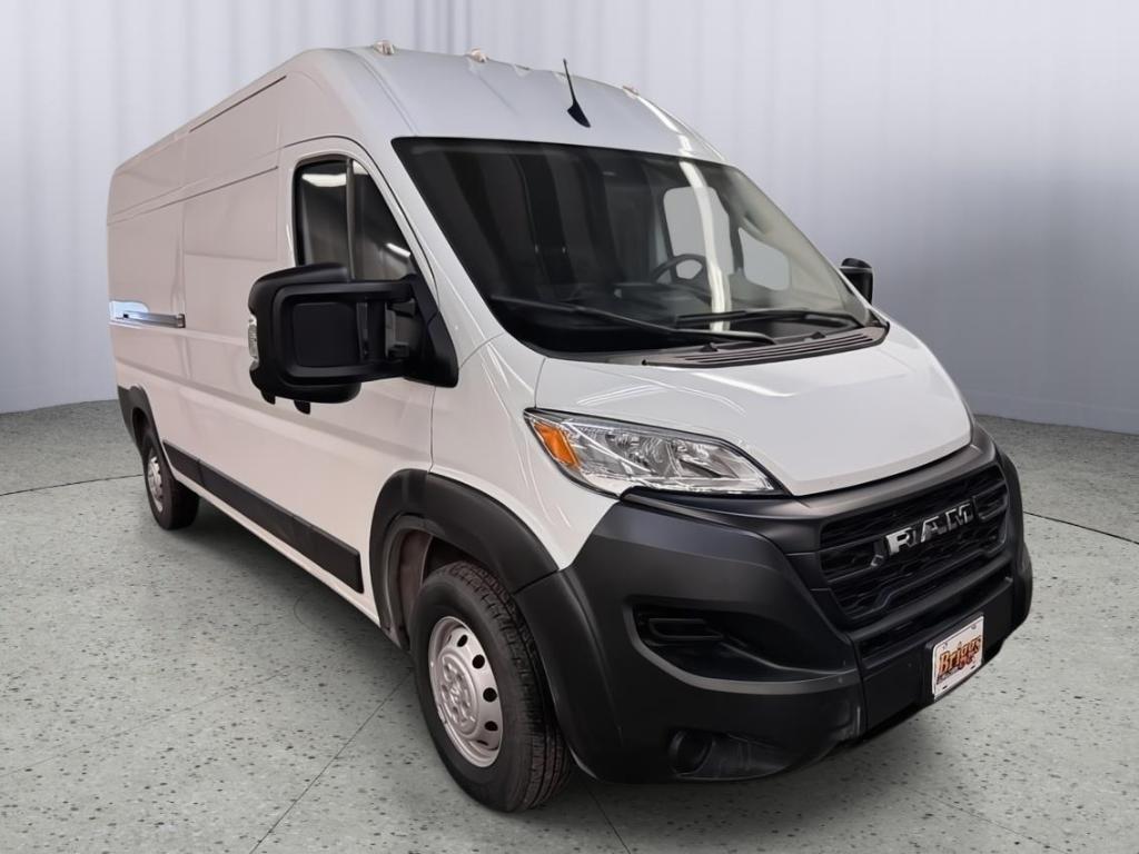 used 2023 Ram ProMaster 2500 car, priced at $36,982