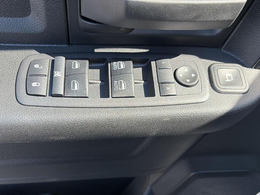 new 2024 Ram 2500 car, priced at $58,433