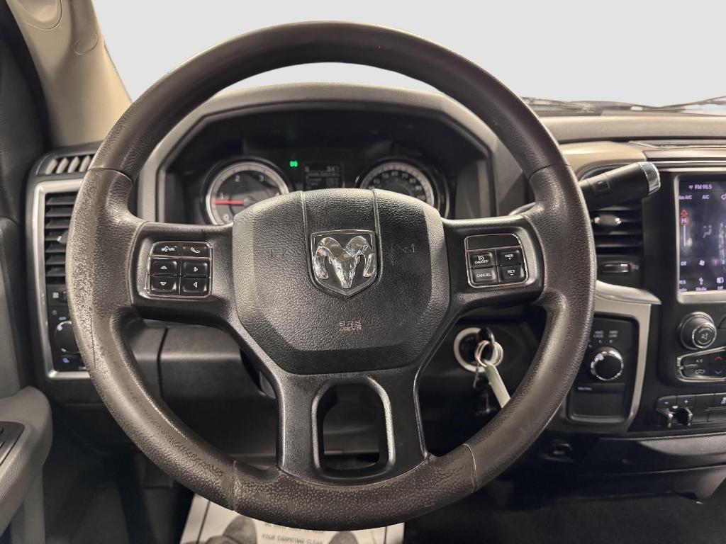 used 2018 Ram 2500 car, priced at $31,980