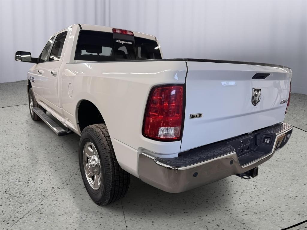 used 2018 Ram 2500 car, priced at $31,980