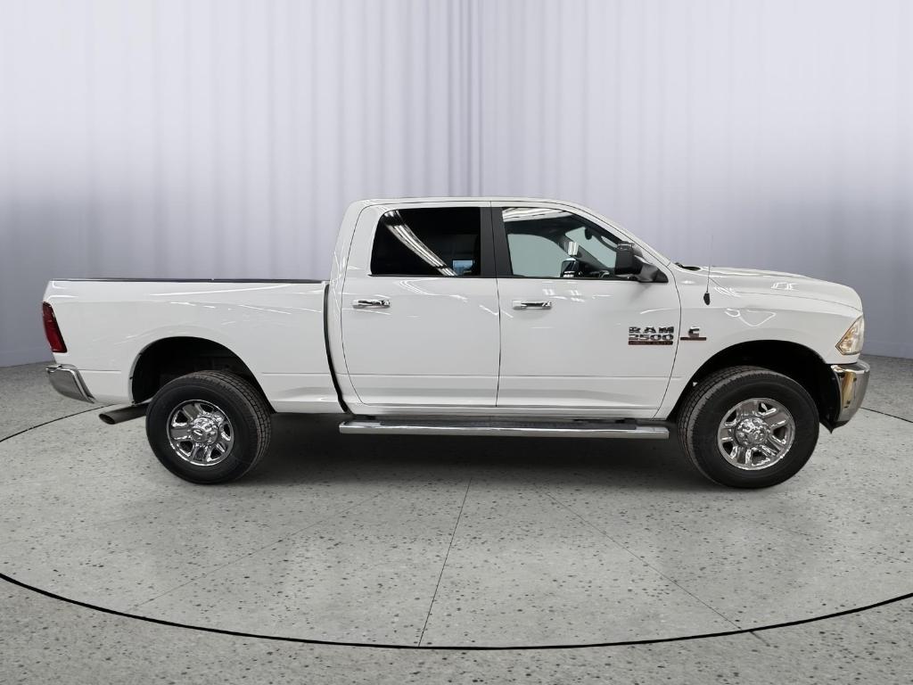 used 2018 Ram 2500 car, priced at $31,980