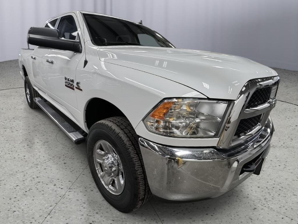 used 2018 Ram 2500 car, priced at $31,980