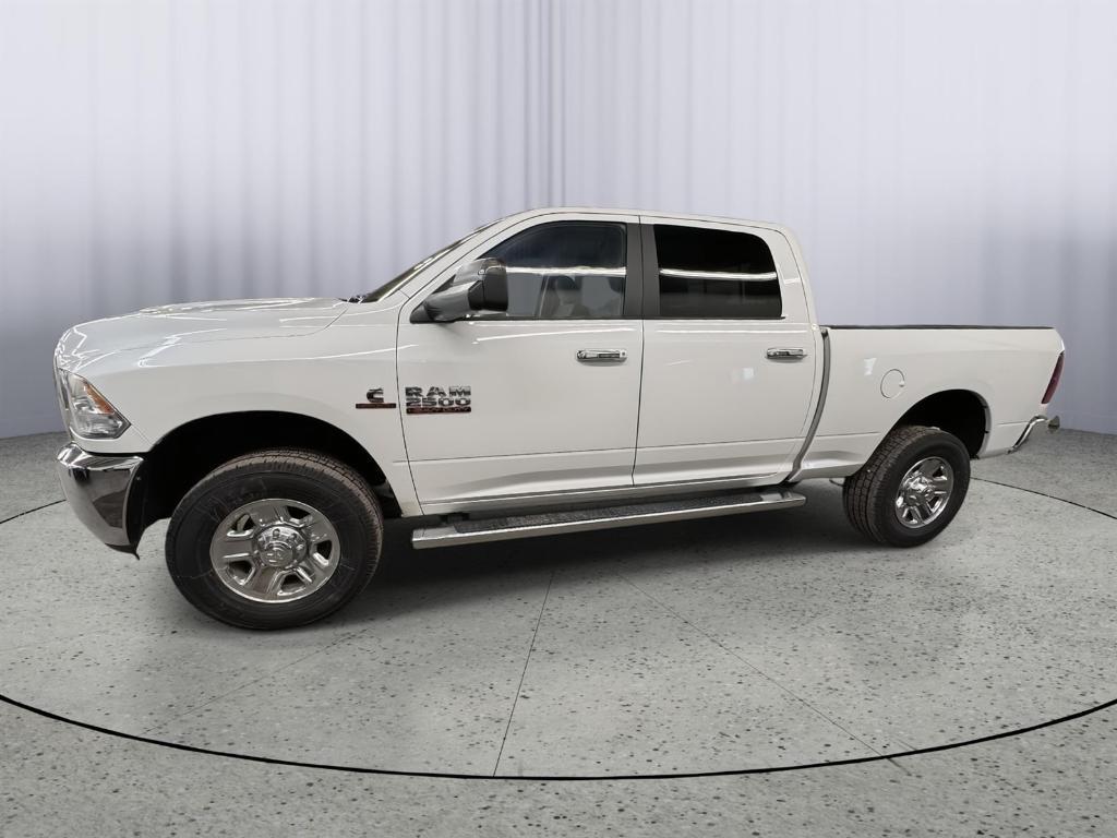 used 2018 Ram 2500 car, priced at $31,980