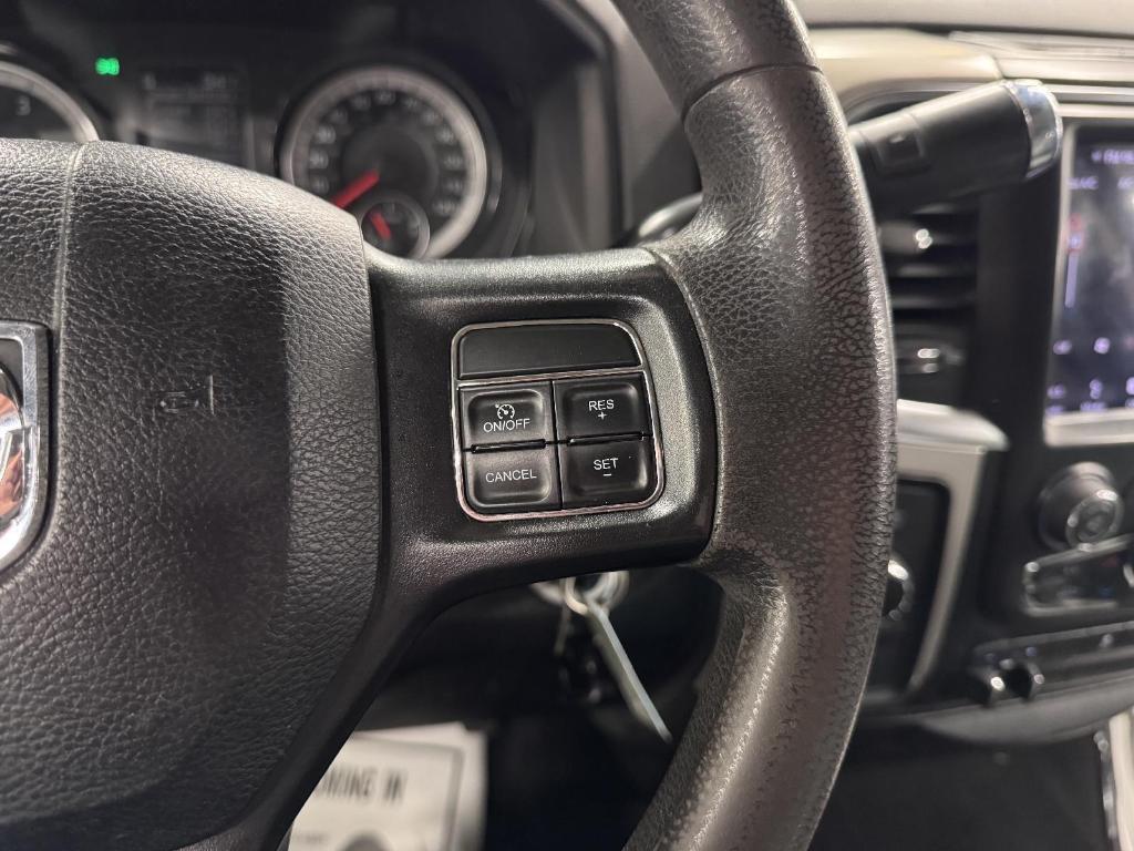 used 2018 Ram 2500 car, priced at $31,980