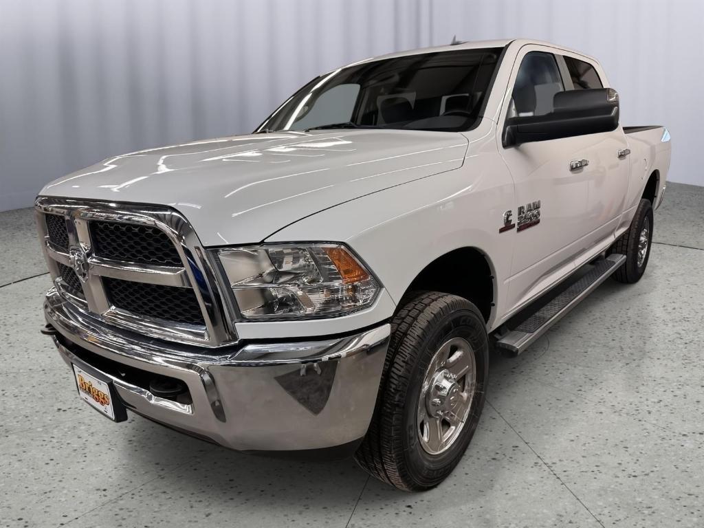 used 2018 Ram 2500 car, priced at $31,980