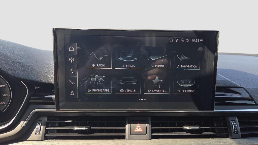used 2023 Audi A4 car, priced at $26,485