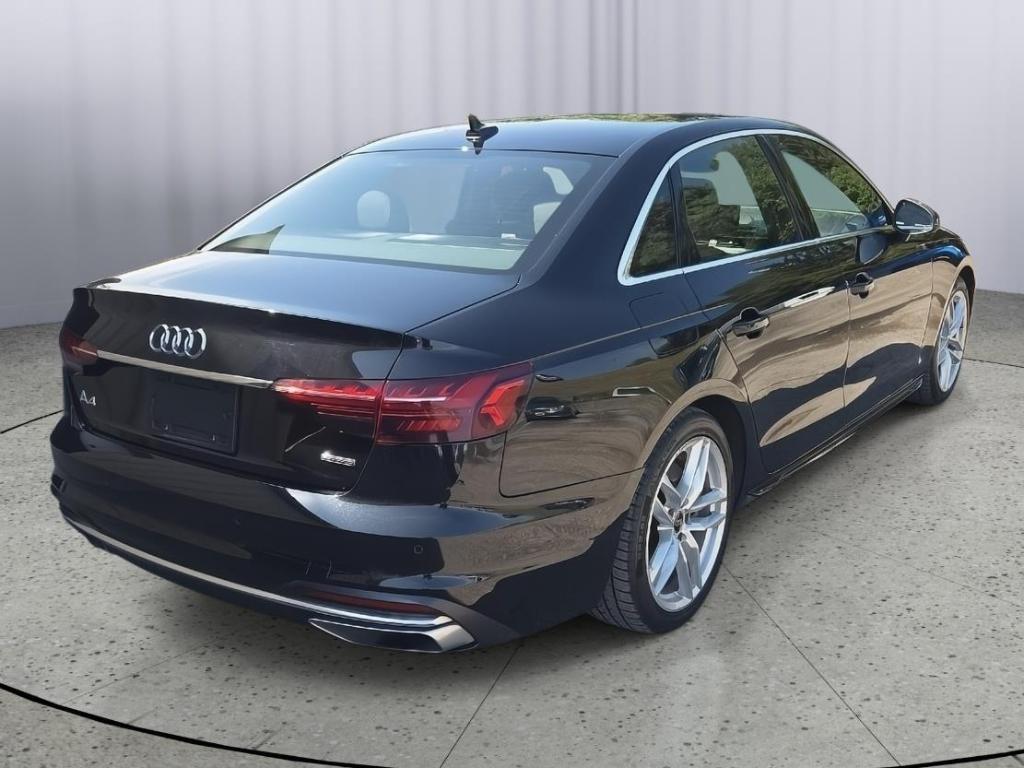 used 2023 Audi A4 car, priced at $26,485