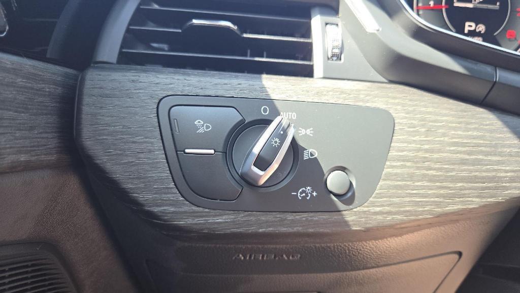 used 2023 Audi A4 car, priced at $26,485