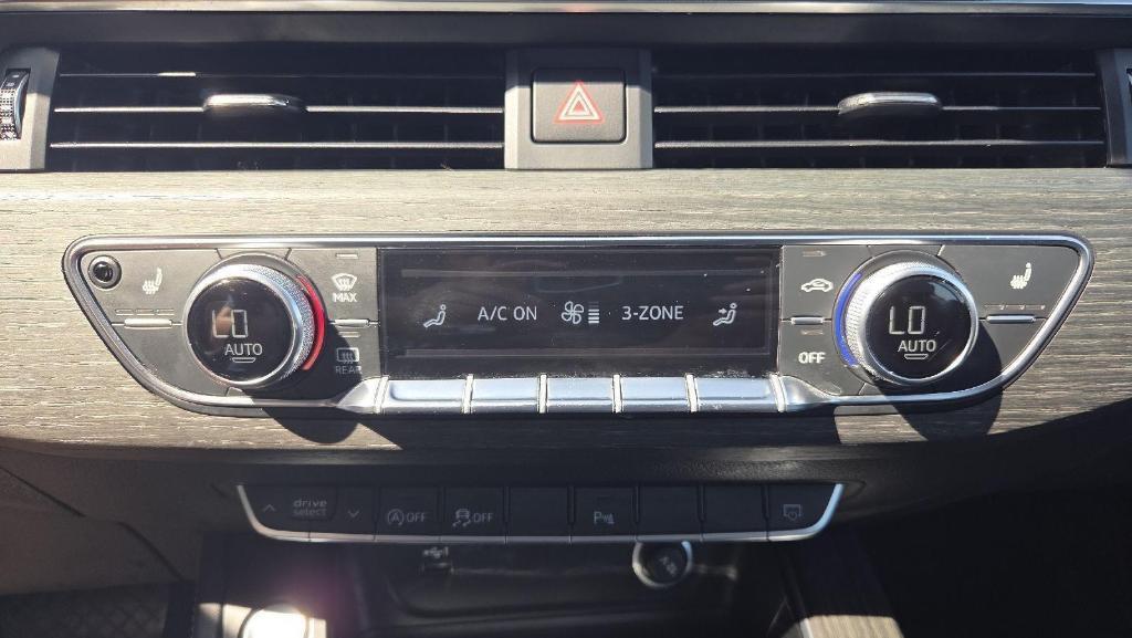 used 2023 Audi A4 car, priced at $26,485