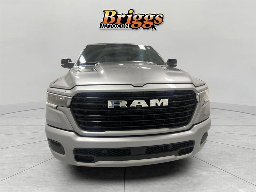 new 2025 Ram 1500 car, priced at $59,811