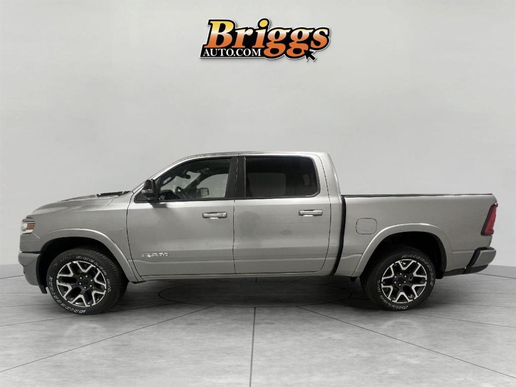 new 2025 Ram 1500 car, priced at $63,870