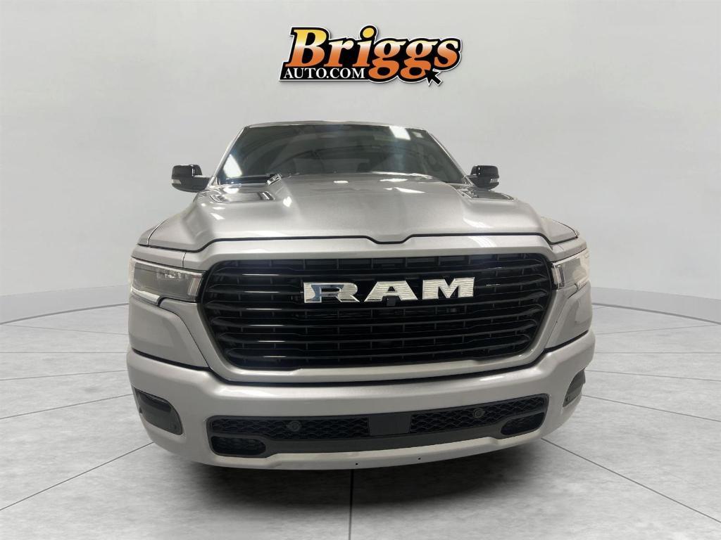 new 2025 Ram 1500 car, priced at $63,870