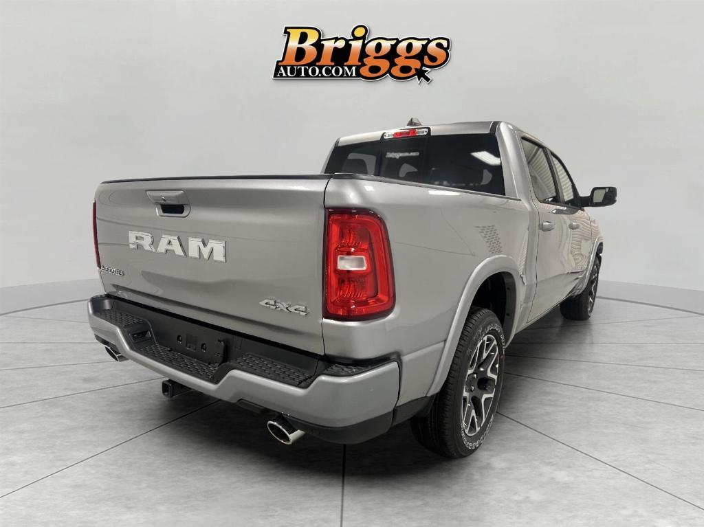 new 2025 Ram 1500 car, priced at $59,811