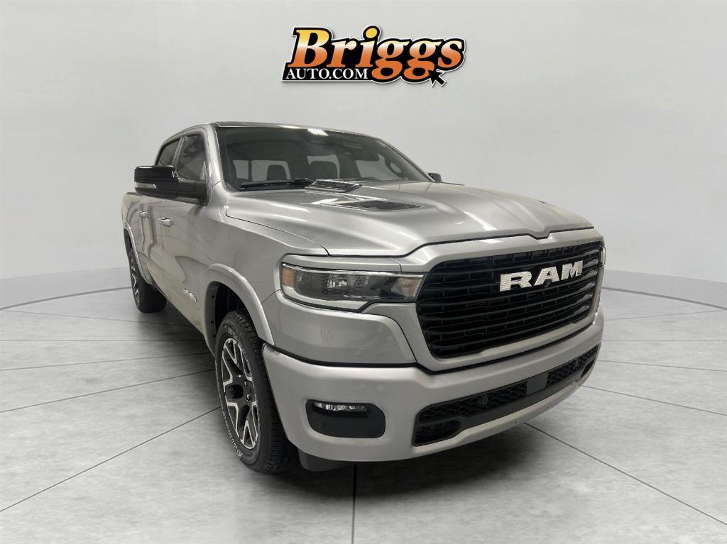 new 2025 Ram 1500 car, priced at $63,870