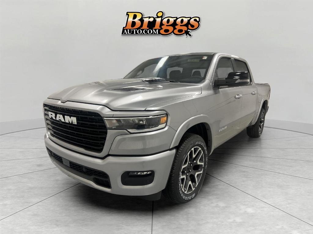 new 2025 Ram 1500 car, priced at $59,811