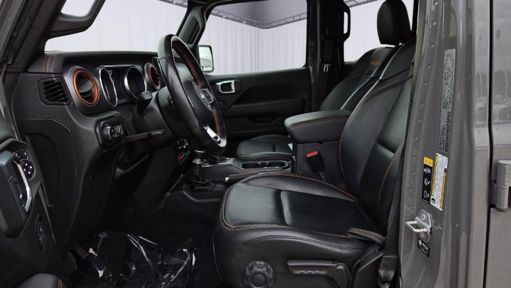 used 2021 Jeep Gladiator car, priced at $39,987