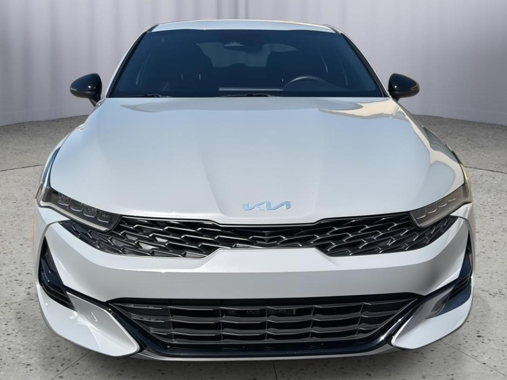 used 2022 Kia K5 car, priced at $26,950