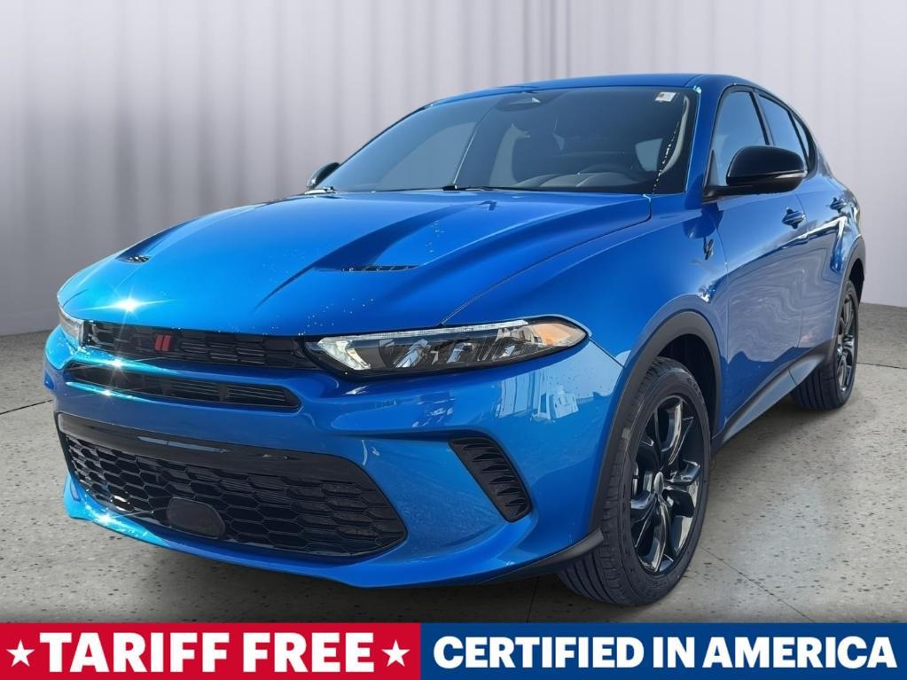 new 2025 Dodge Hornet car, priced at $32,175