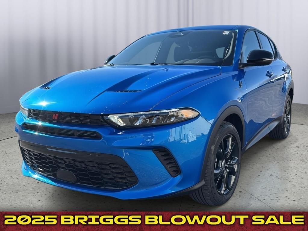 new 2025 Dodge Hornet car, priced at $32,465