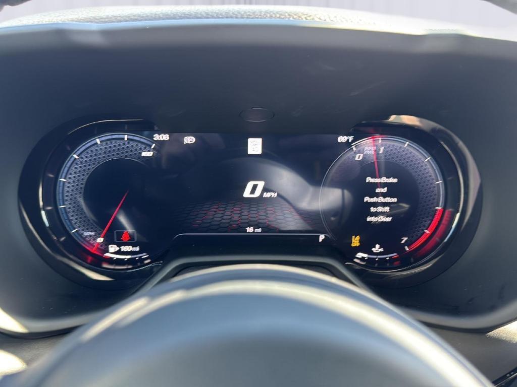 new 2025 Dodge Hornet car, priced at $32,965