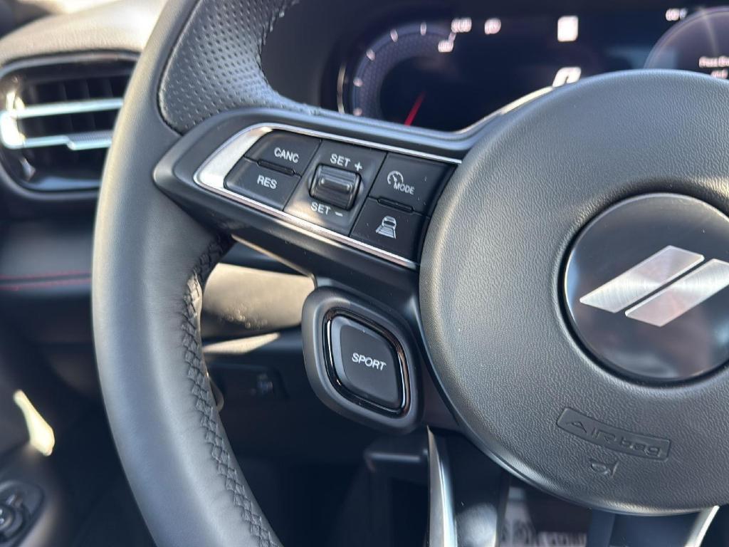 new 2025 Dodge Hornet car, priced at $32,965