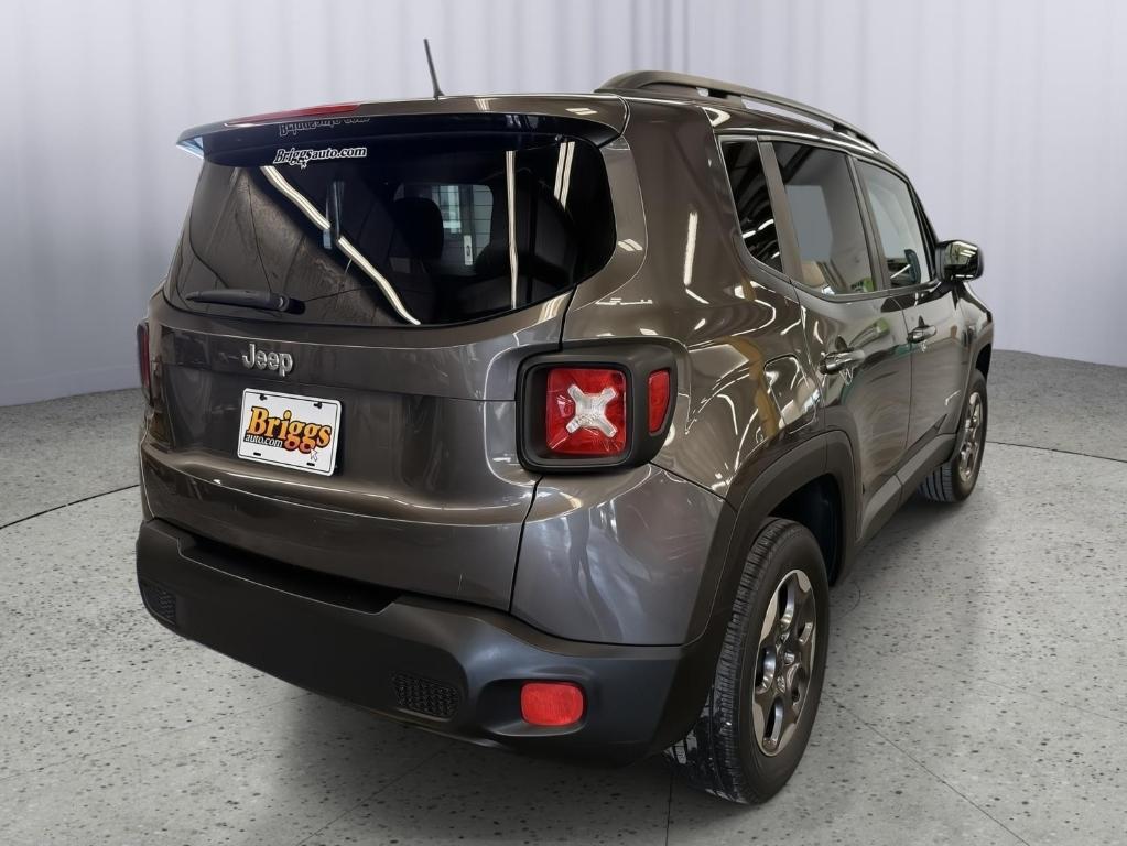 used 2016 Jeep Renegade car, priced at $9,878
