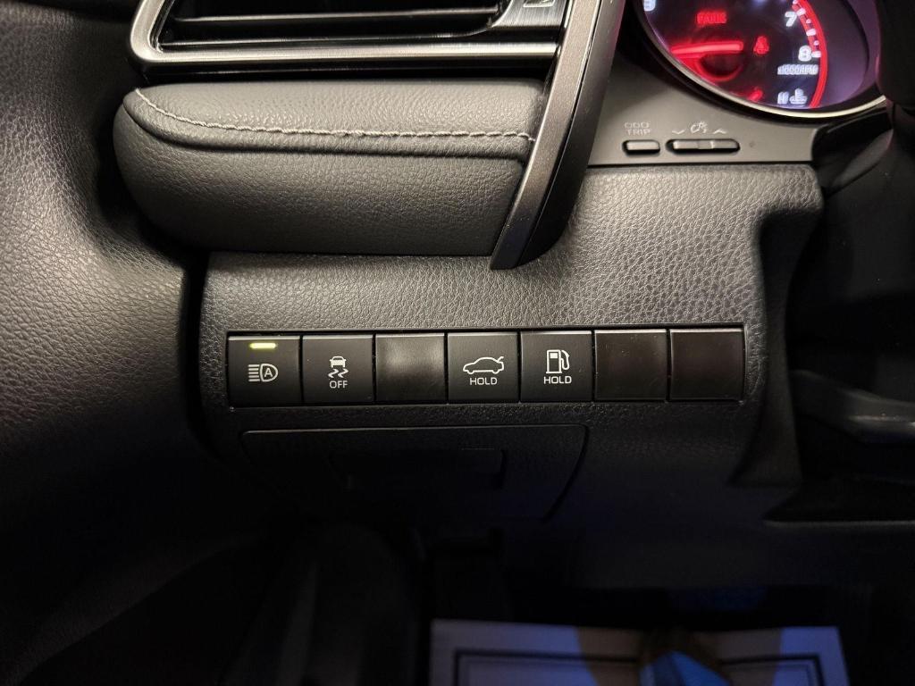used 2024 Toyota Camry car, priced at $28,187